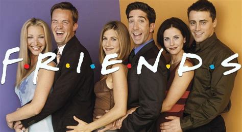 Friends dizisi kaç sezon